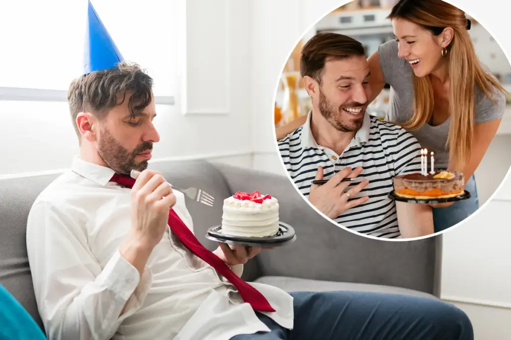 Vrouw verrast man met ‘niemand boeit het’-taart na werkprestatie