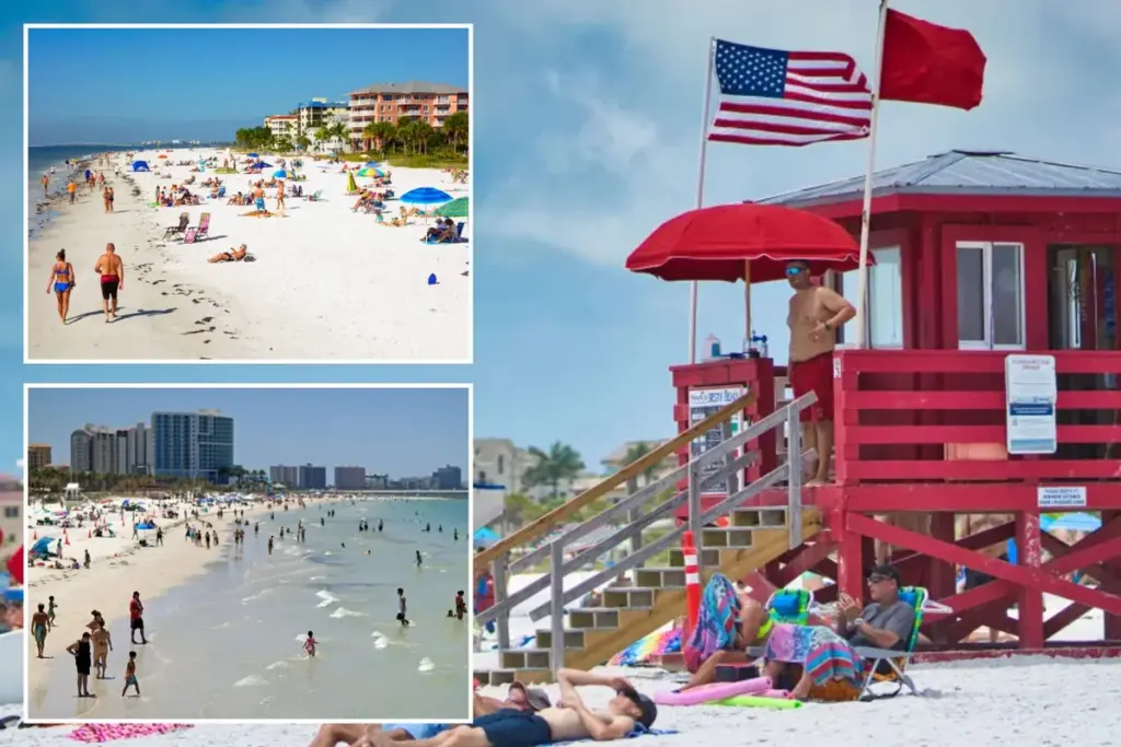 Zes opvallende strandwetten in de VS die je zullen verbazen