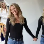Influencer-tweeling, 30 jaar, zo identiek dat zelfs hun mannen ze verwarren