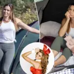Van Playboy Mansion tot tent: het onverwachte nieuwe leven van ex-model Louise Glover