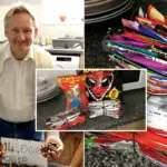 Brit voert de grootste chipszakverzameling ter wereld – en het begon als verwerking van verlies