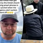 Amish betrapt met verboden telefoons tijdens landelijke noodwaarschuwing