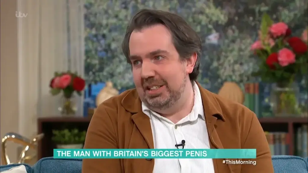 Brit met grootste penis ter wereld onthult de onverwachte uitdagingen van zijn dagelijks leven