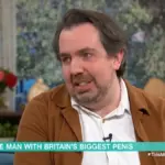 Brit met grootste penis ter wereld onthult de onverwachte uitdagingen van zijn dagelijks leven