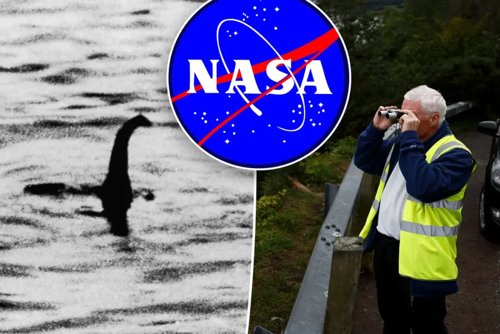 Loch Ness-jagers roepen hulp NASA in voor grootste expeditie ooit