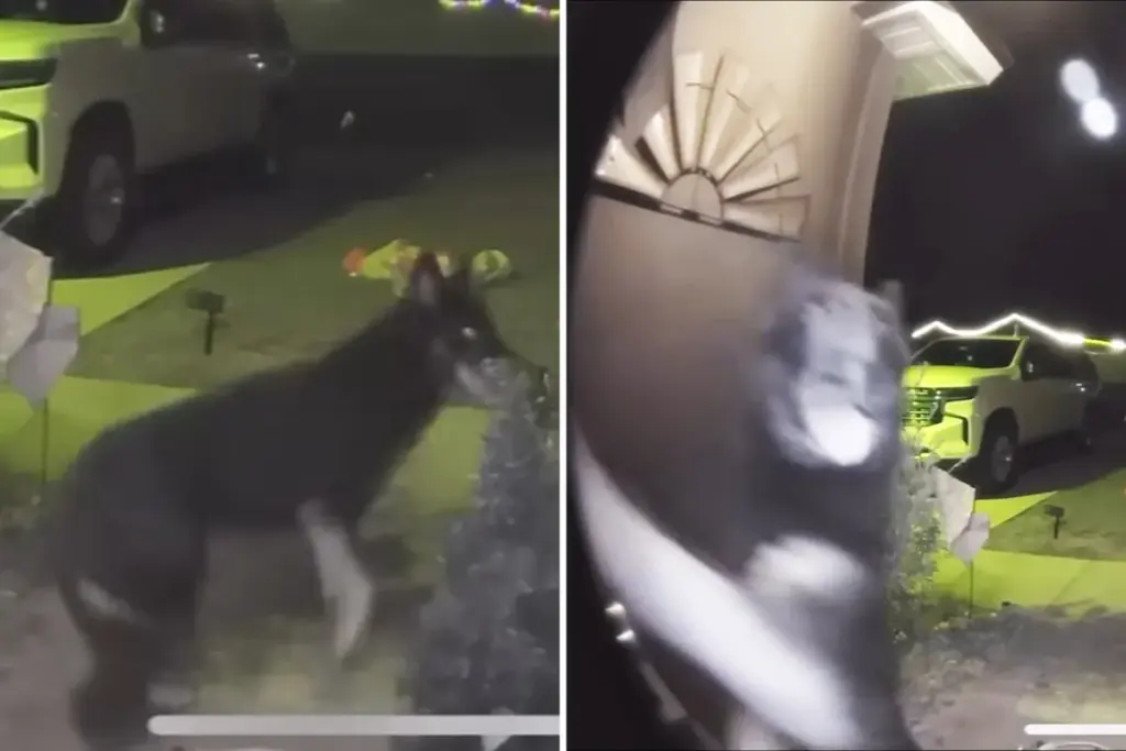 Vermiste hond belt aan op kerstavond: familie herenigd na negen dagen