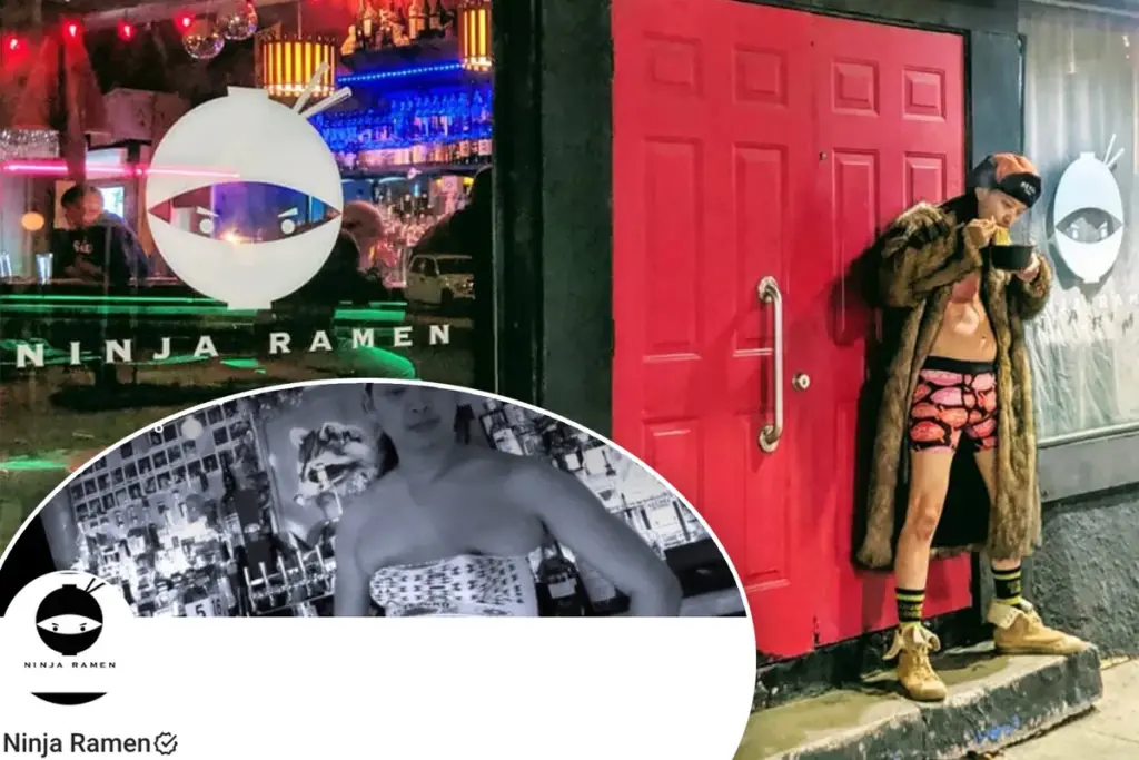 Hot noodlezaak uit Rotterdam lanceert OnlyFans om hoofd boven water te houden