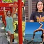 Influencer bekritiseerd om ‘respectloze’ en ‘vulgaire’ stunt bij heilige Japanse schrijn