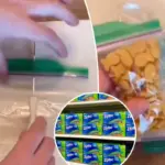 Ziploc-zakjes hack: verdubbel uw voorraad gratis met deze slimme truc