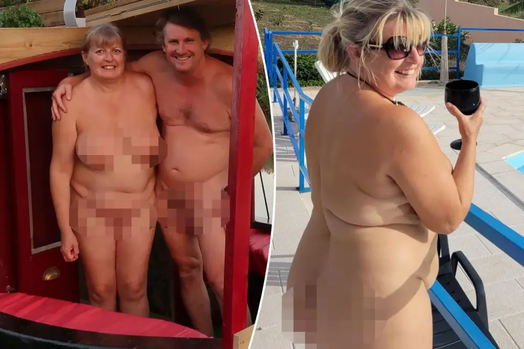 Mijn man en ik openden een hotel voor naturisten — vrijheid in je blootje