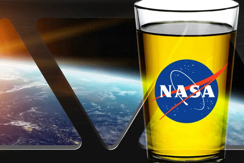 Hoe NASA zweet en plas van astronauten recyclet tot drinkwater