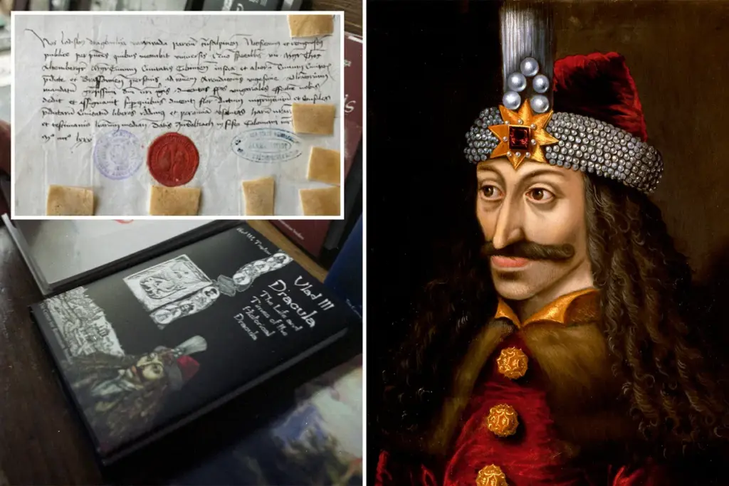 Heeft Dracula echt bloed gehuild? Nieuw onderzoek naar Vlad de Spietser onthult fascinerend detail