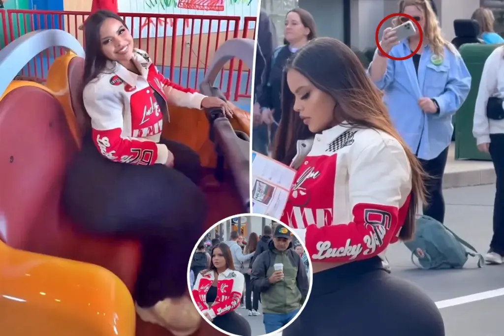 Plus-size in Disneyland: waarom ik twee stoelen nodig heb en hoe omstanders soms over de grens gaan