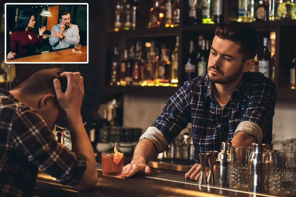 Bartenders onthullen: op deze dag verschijnen de lastigste klanten