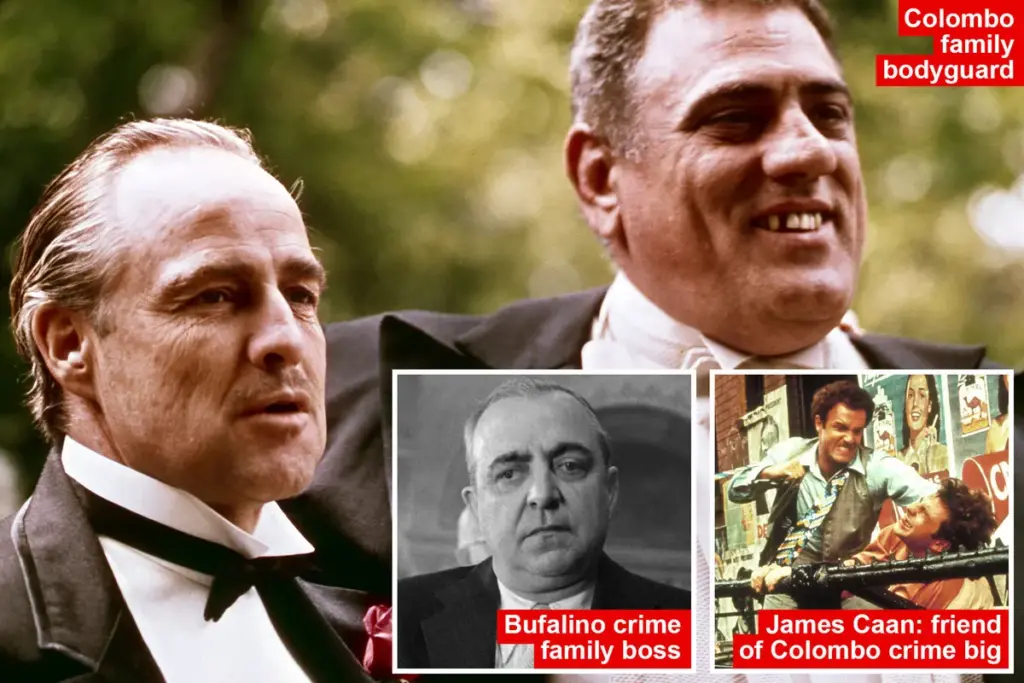 De echte maffia zat dieper in ‘The Godfather’ dan u denkt