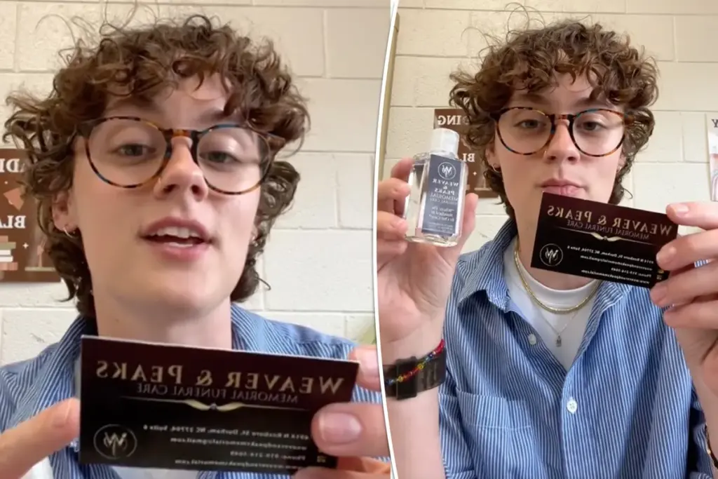 Ik ben docent — ik krijg de gekste cadeaus, maar die crematiekorting was mijn favoriet