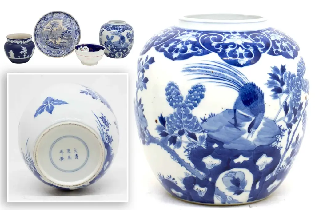 Prachtige pot uit mijn collectie bleek duur antiek