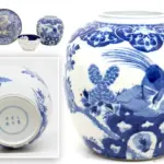 Prachtige pot uit mijn collectie bleek duur antiek