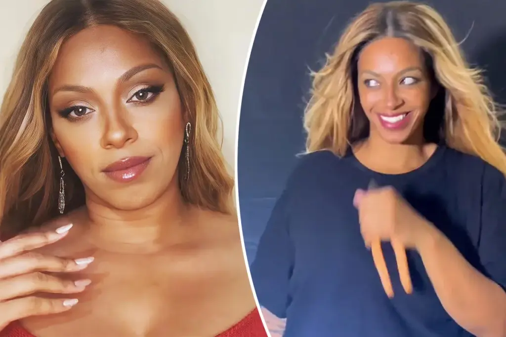 Braziliaanse Beyoncé-lookalike krijgt huwelijksaanzoeken en €23.000-aanbod voor een nacht