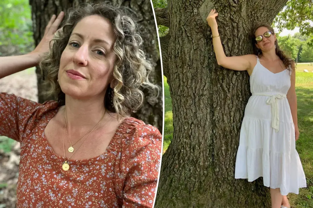 Ecoseksuele vrouw vertelt: “Ik ben verliefd op een eik—maar het draait niet om seks”