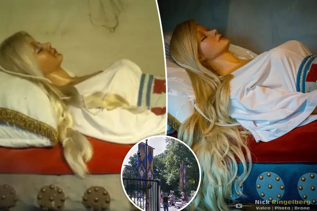 Sneeuwwitje krijgt opvallende make-over in Efteling: ‘Gaat ze nu een OnlyFans beginnen?’