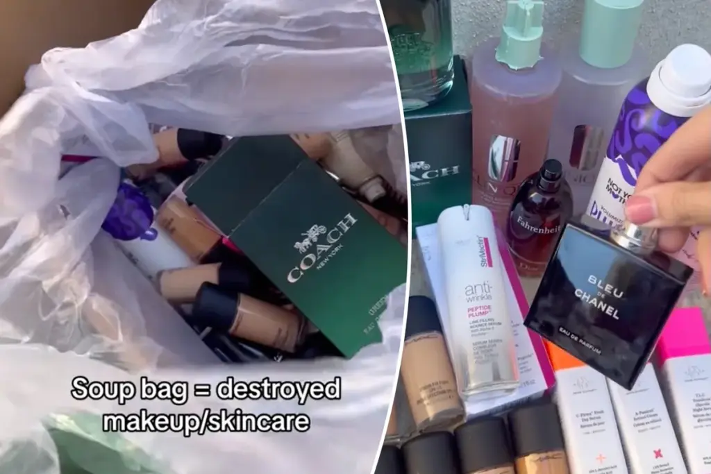 Ulta-container levert enorme buit op voor dumpsterdiver
