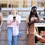 Gen Z bant scrollen met wijsvinger: dat is voor oude boomers