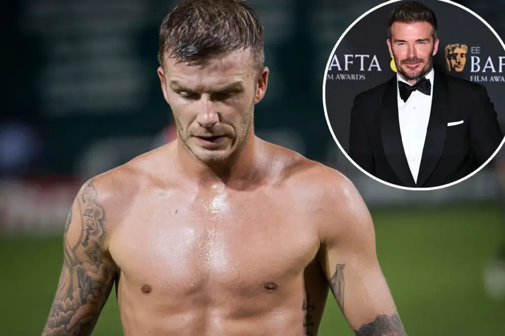 Amsterdamse mannen betalen €4.800 voor ‘Beckham-achtige’ tepels – de opvallendste beautytrend van 2025