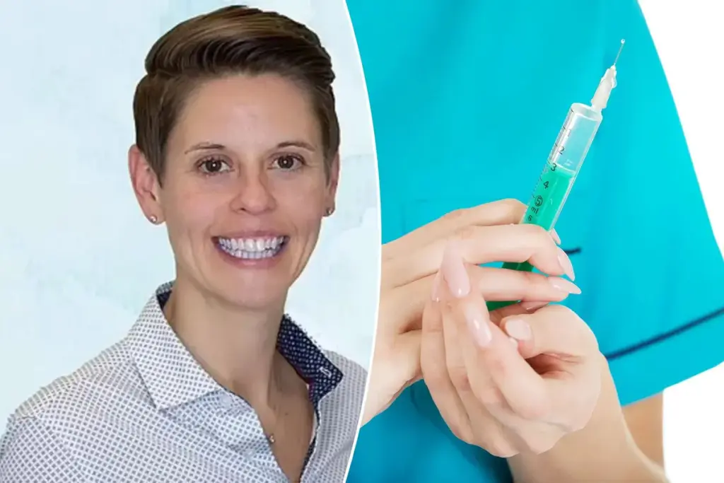 Vrouw ernstig verwond door zuur-injectie bij vruchtbaarheidskliniek: haar droom wankelt