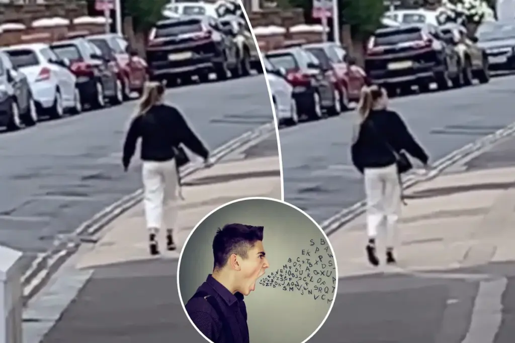 Miljoenen mensen verbijsterd: vrouw lijkt bevroren als een ‘glitch in de Matrix’
