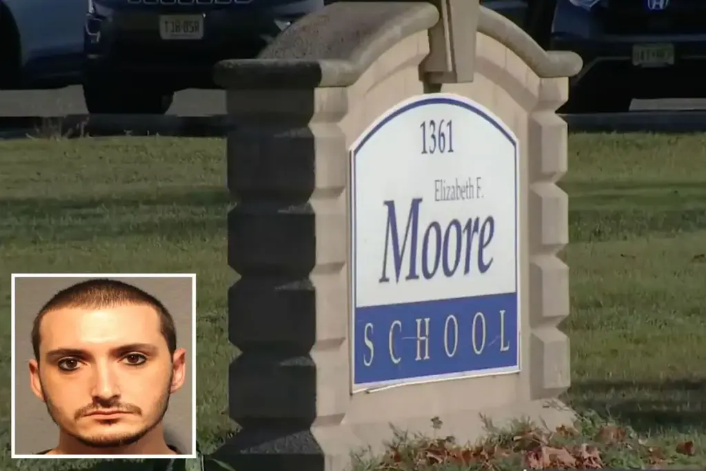 Ex-conciërge veroordeeld voor besmetten van schooleten met lichaamsvocht in New Jersey