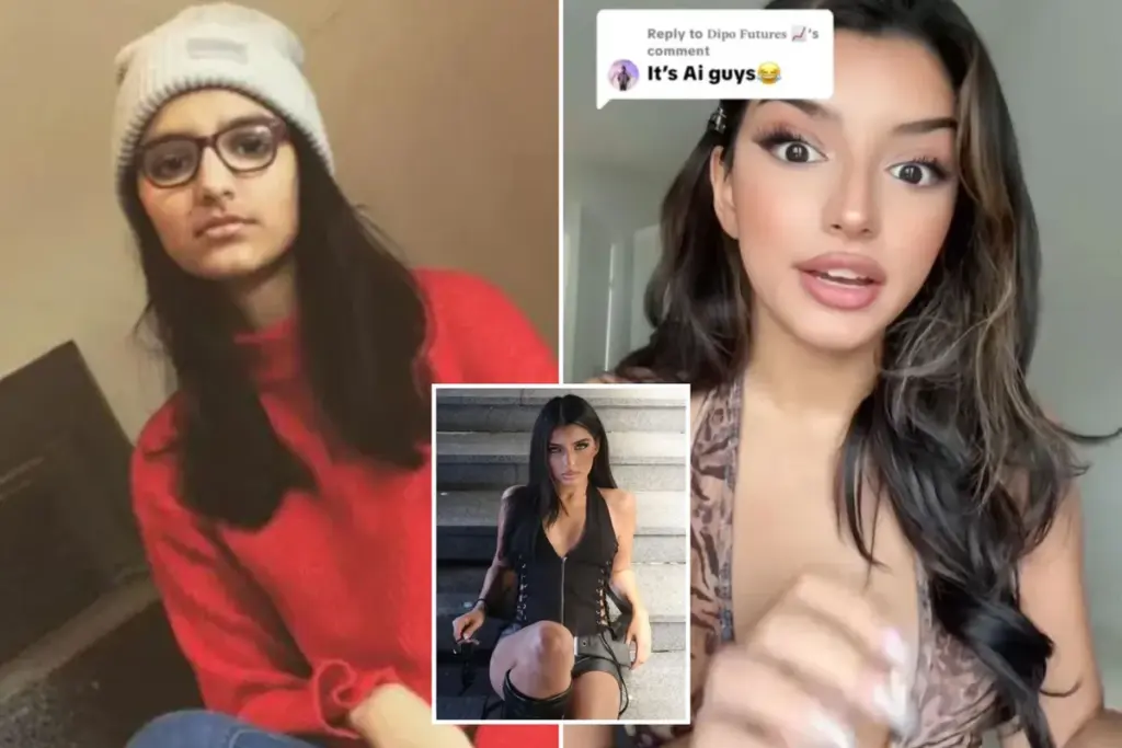 Mijn transformatie was zo spectaculair dat mensen dachten dat ik door AI gemaakt was – zo ging ik écht van saai naar stijlvol