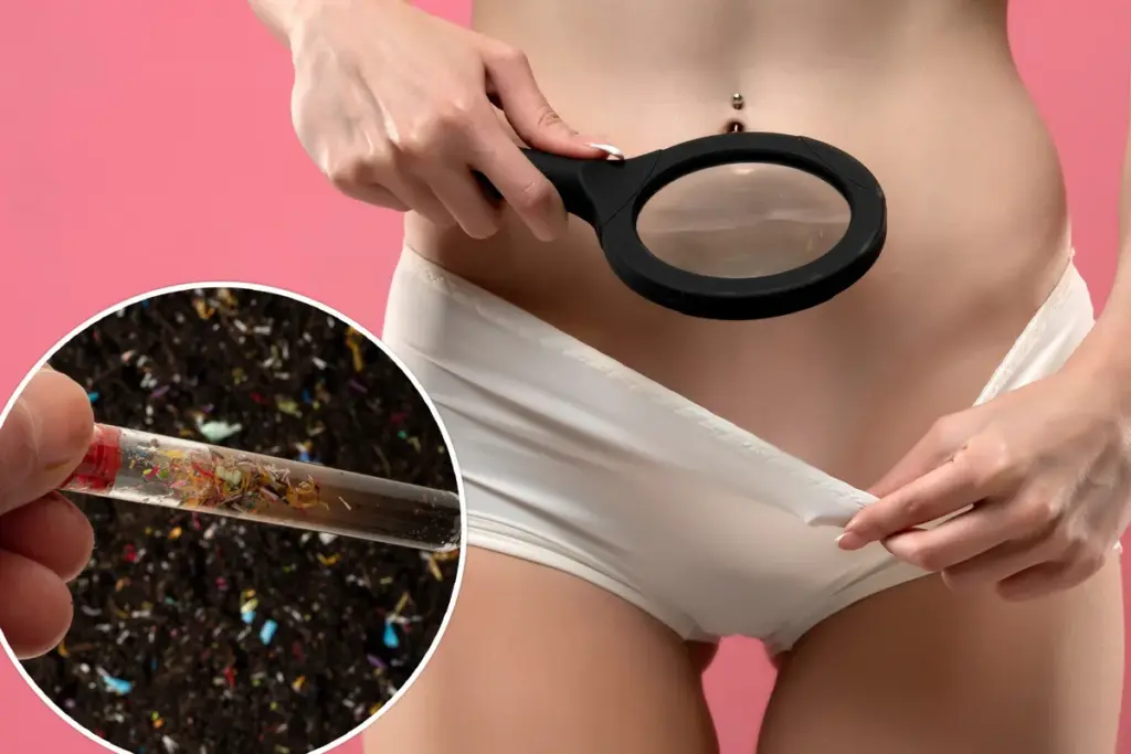 Nieuwe ontdekking: microplastics gevonden in zaad en eicellen – zorgen om vruchtbaarheid nemen toe