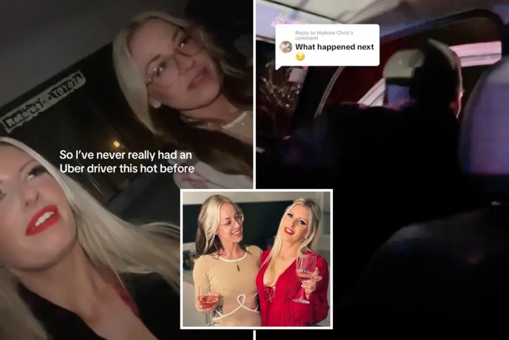 Ongelooflijke wending na viral video met ‘knappe’ Uber-chauffeur: hoe kom je nu thuis?