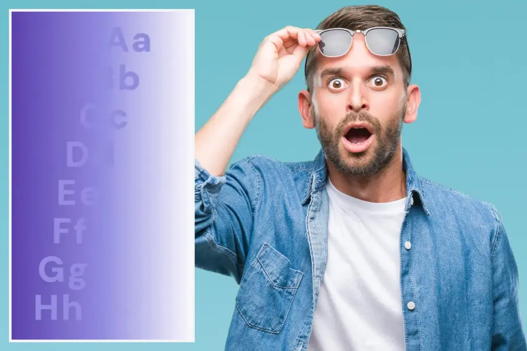 Verbazingwekkende optische illusie daagt onze kijk op kleur uit