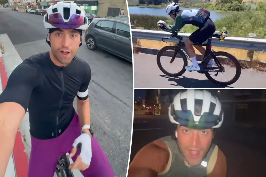 Ik fiets drie uur naar mijn werk als supercommuter — dit is waarom het beter is dan de bus of auto