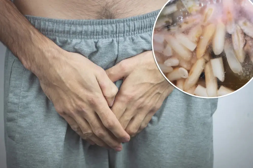 Man in Nederland ontwikkelt zeldzame penisinfectie na eten en ‘heftige’ seks – hoe kan dat?