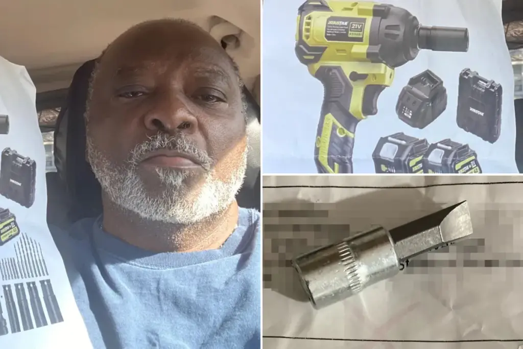 Klant verbaasd: AliExpress stuurt foto van boormachine in plaats van gereedschap van €40