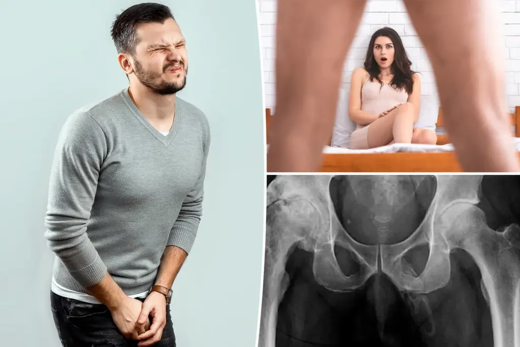 Penis verandert in bot: artsen willen schokgolven inzetten voor behandeling
