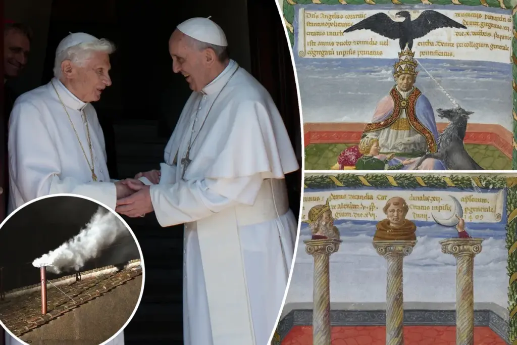 Oude Vaticaanse profetie zou aankomende paus én einde der tijden onthullen