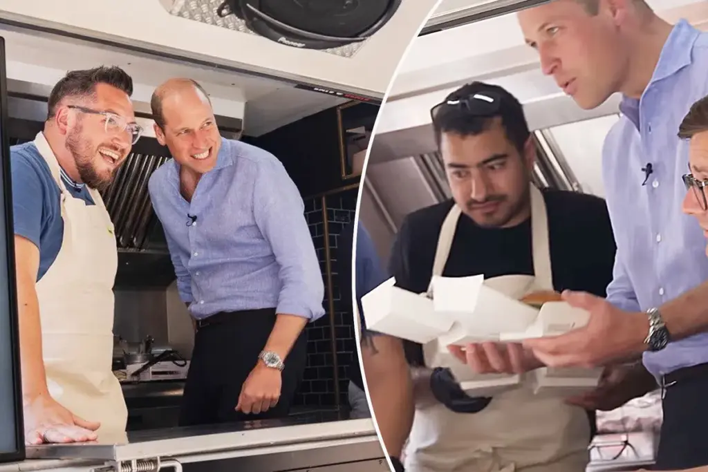 Prins William is de derde BN’er deze maand die écht aan de slag gaat