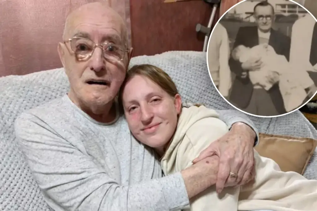 Geïntegreerd én verrast: deze vrouw ontdekte haar biologische opa op loopafstand