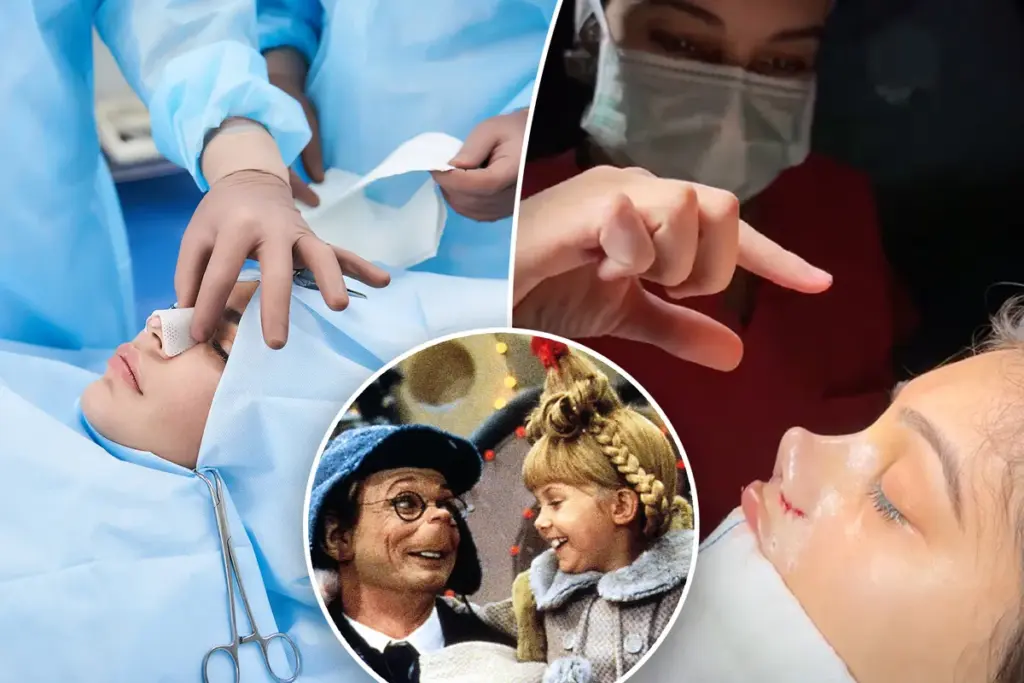 Wie deed dit?! ‘Whoville’-neuscorrectie-video’s schokken kijkers: Is dit toegestaan?