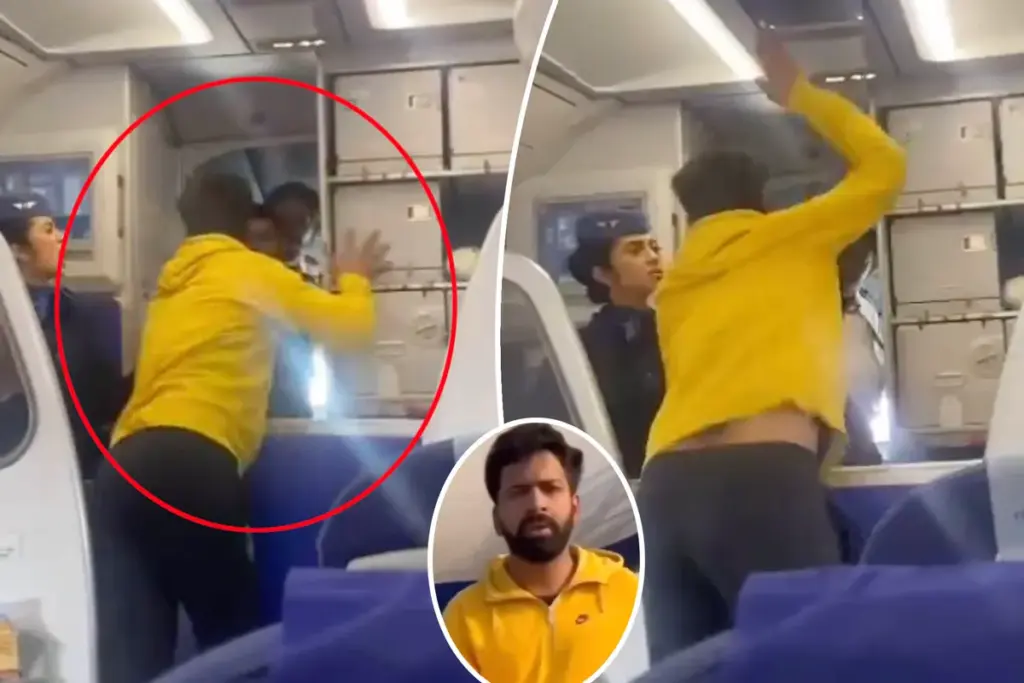Passagier slaat piloot na 13 uur vertraging: video zorgt voor debat over vliegveiligheid