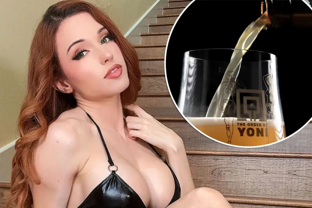 Twitch-ster brengt bier met eigen vaginale gist op de markt: mensen gaan het drinken