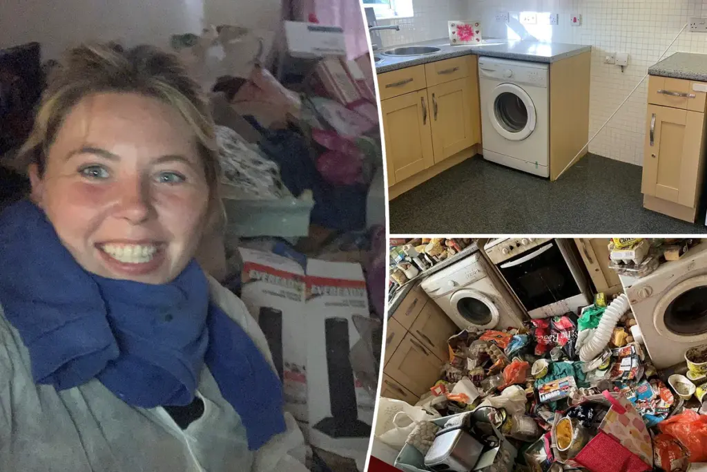 Extreem schoonmaken: zo ziet het leven van een verzamelhuis-cleaner eruit in Nederland
