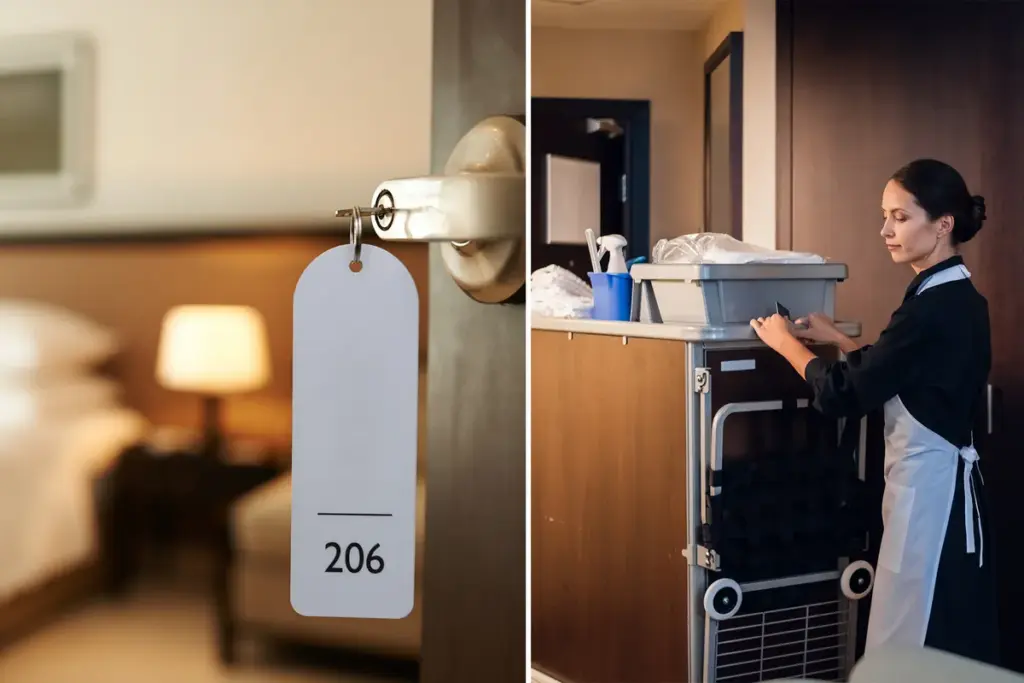 De vreemdste spullen ooit achtergelaten in hotelkamers – reisbedrijf onthult top 10