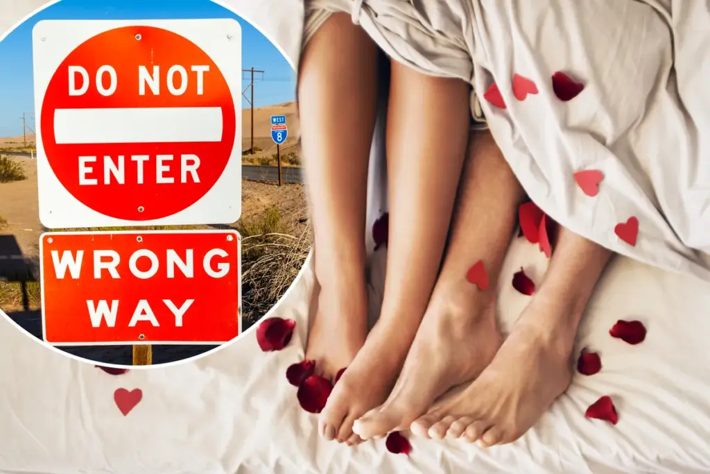 Jonge stel probeert jaren zwanger te worden — maar doet alles fout in bed