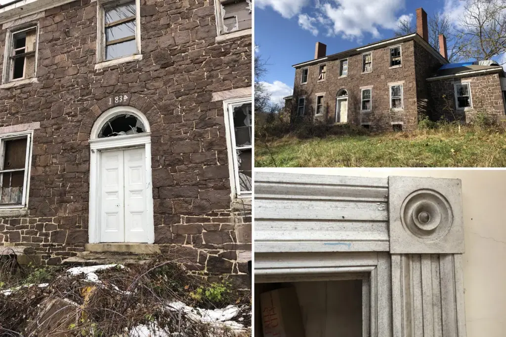 Een gratis historisch landhuis? Hier komt het bizarre addertje onder het gras