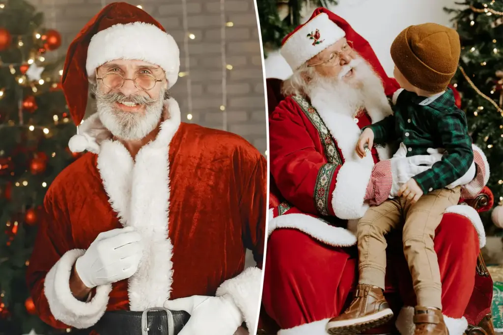 Feestelijk of griezelig? Kinderen praten nu met een AI-Kerstman aan de telefoon